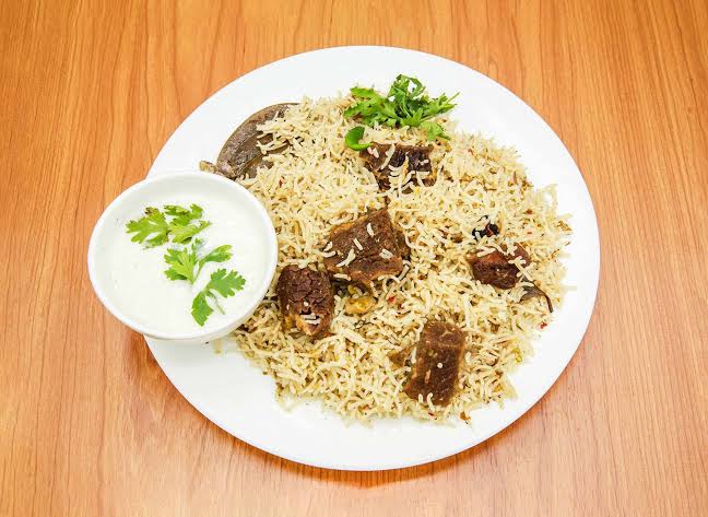 Beef Pulao