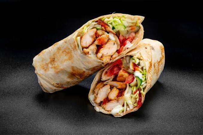 Chicken Shawarma (Shawurma)