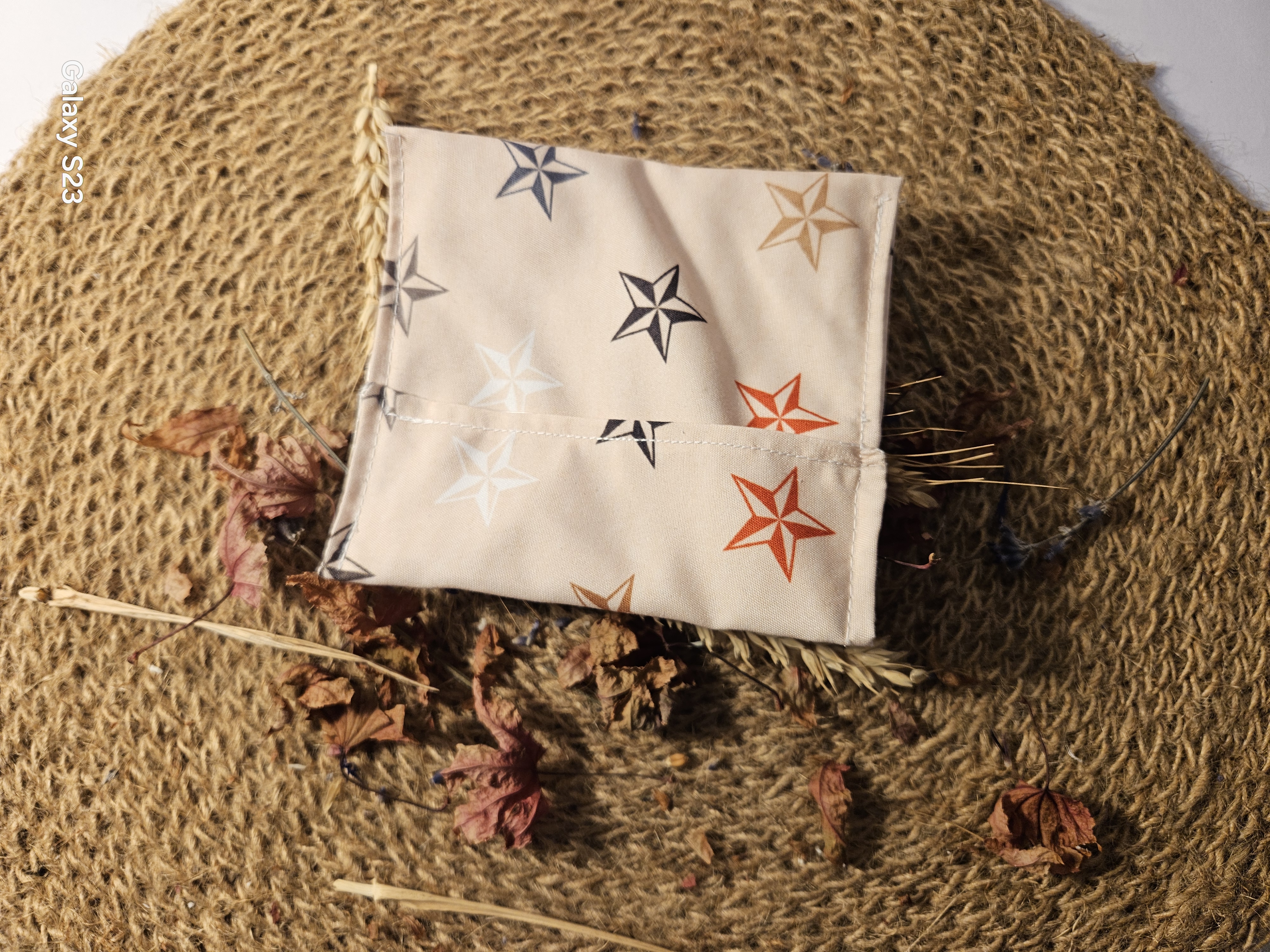 Pochette savon