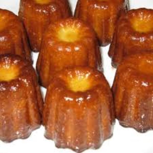 CANELE DE BORDEAUX