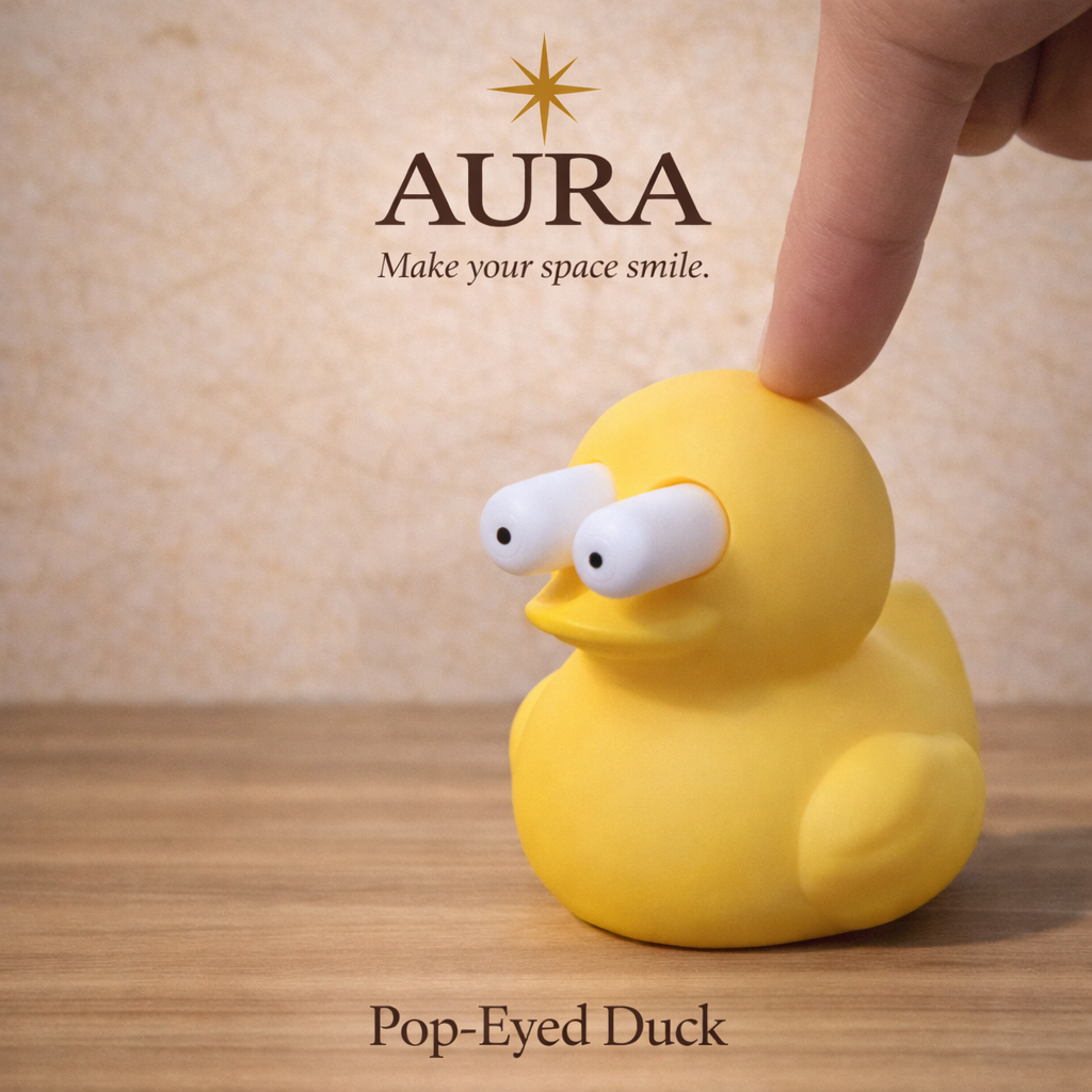 Pop-Eyed Duck