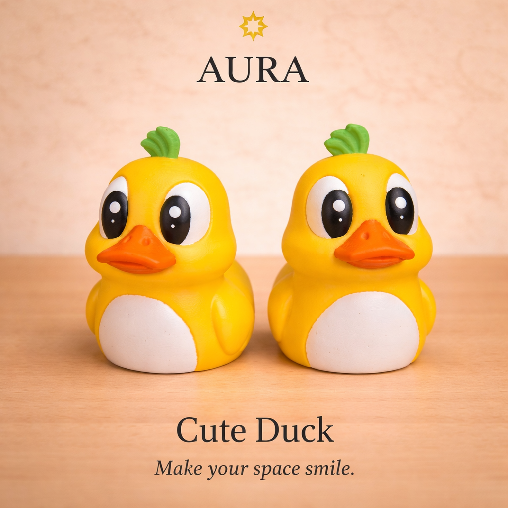 Cute Duck 