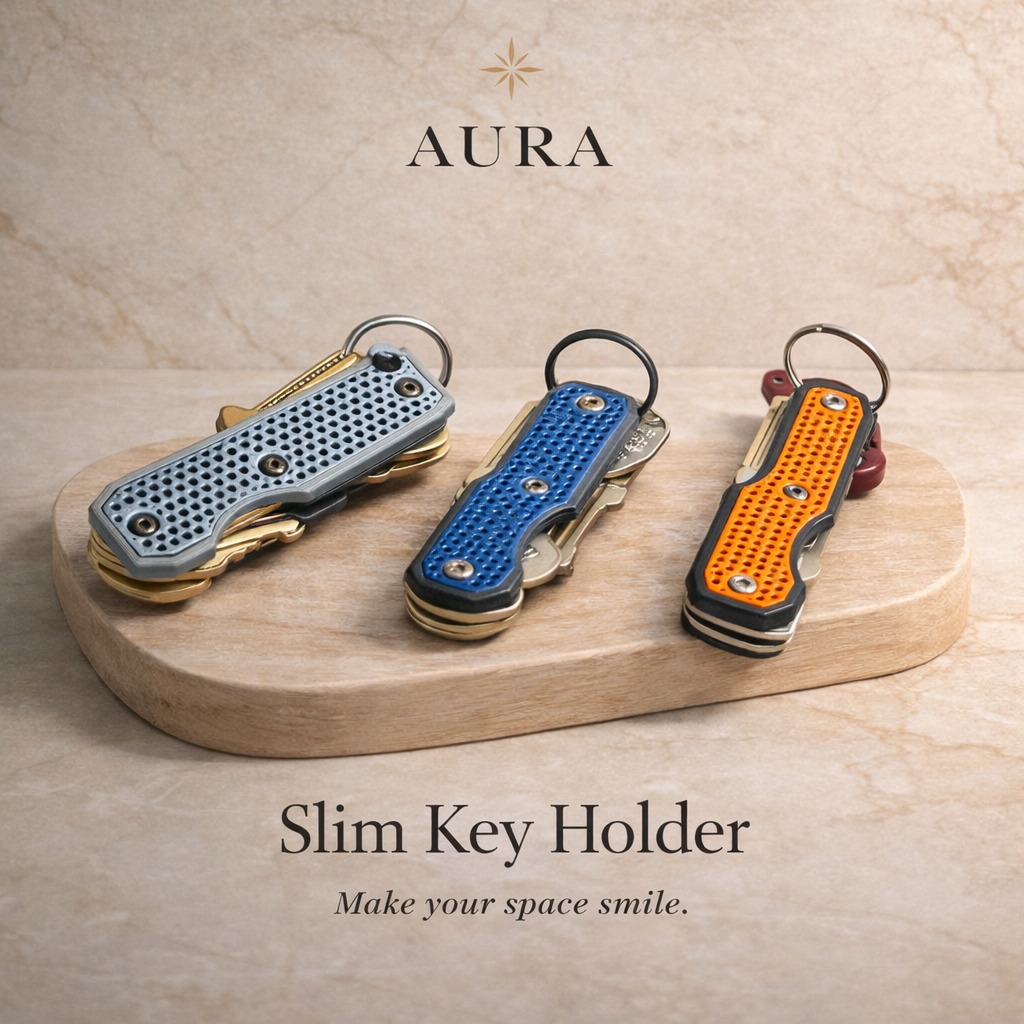 Slim Key Holder