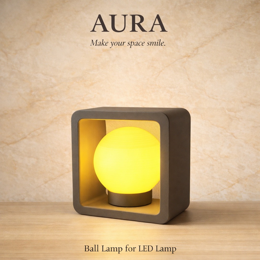 Ball lamp 