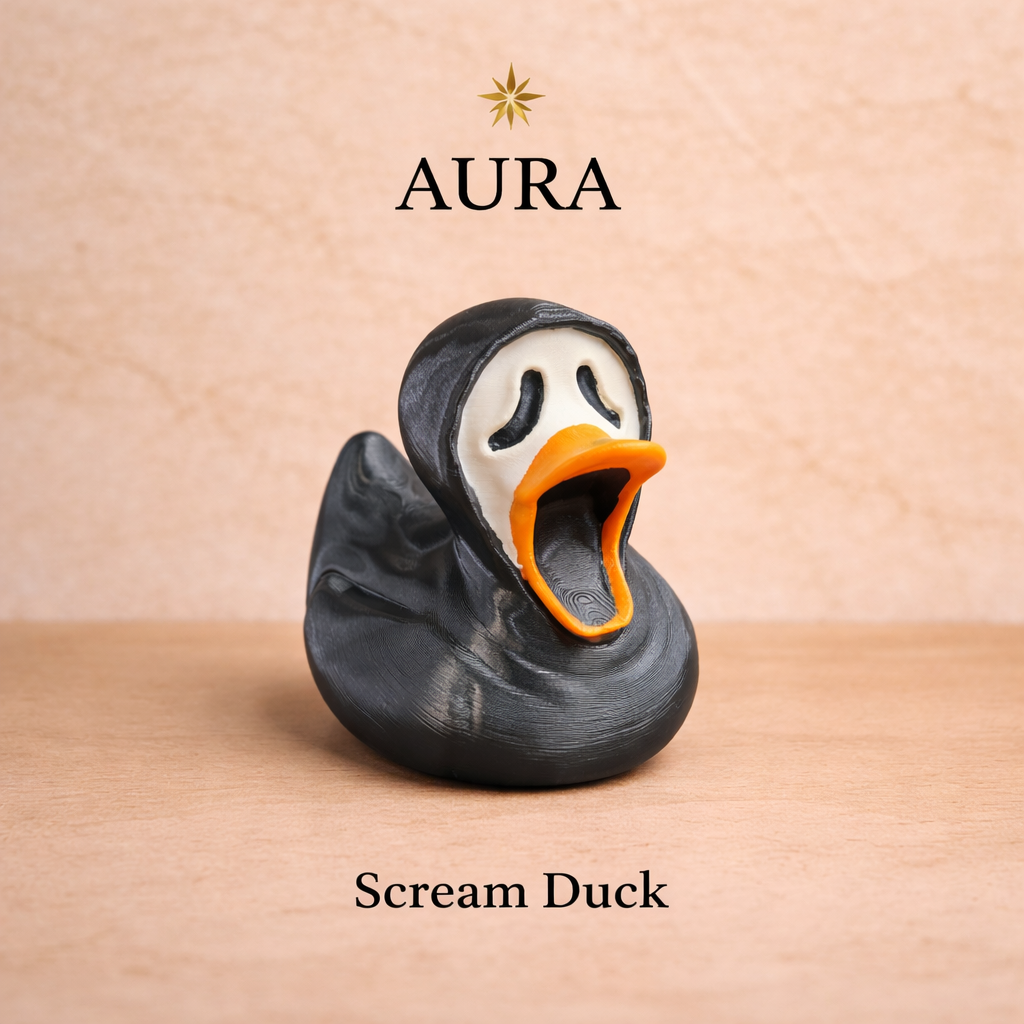 Scream Duck 