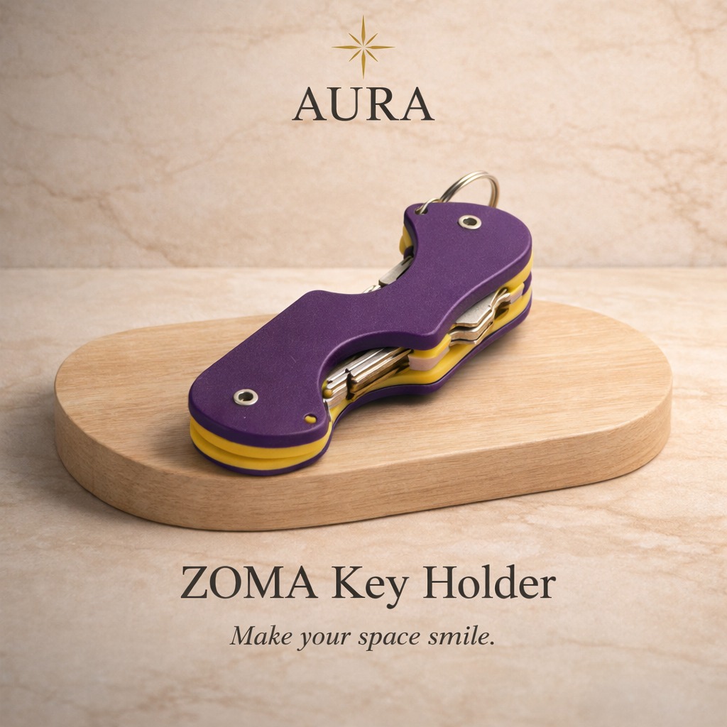 ZOMA Key Holder