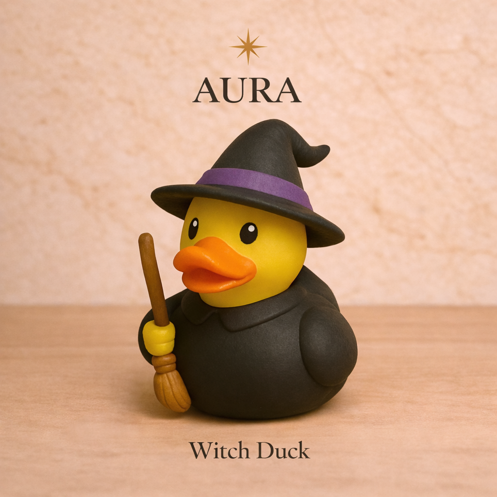 Witch Duck F