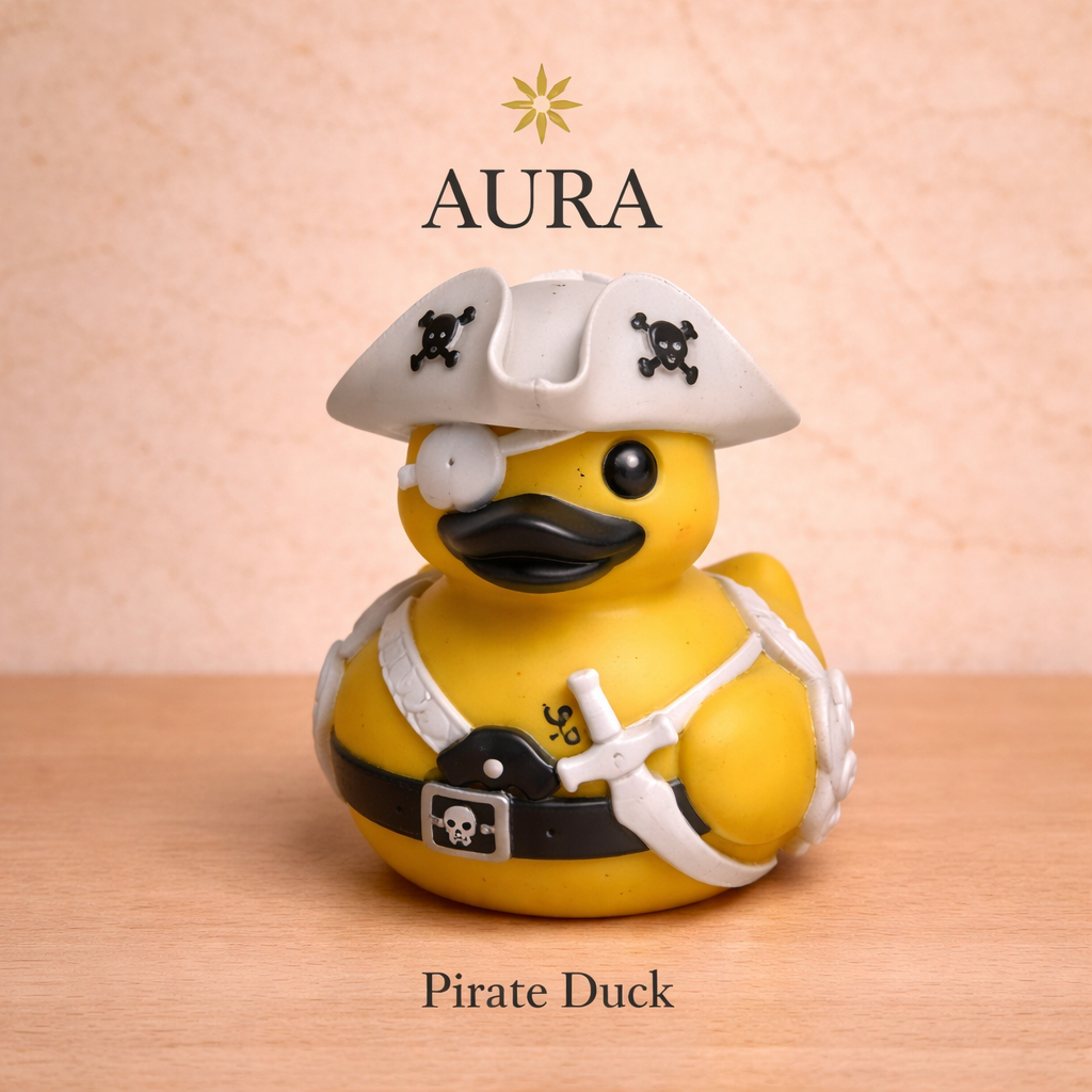 Pirate Duck