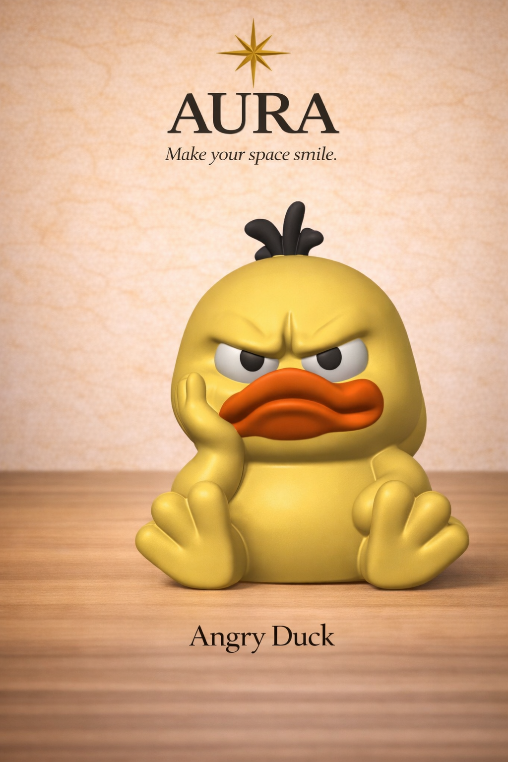 Angry Duck 