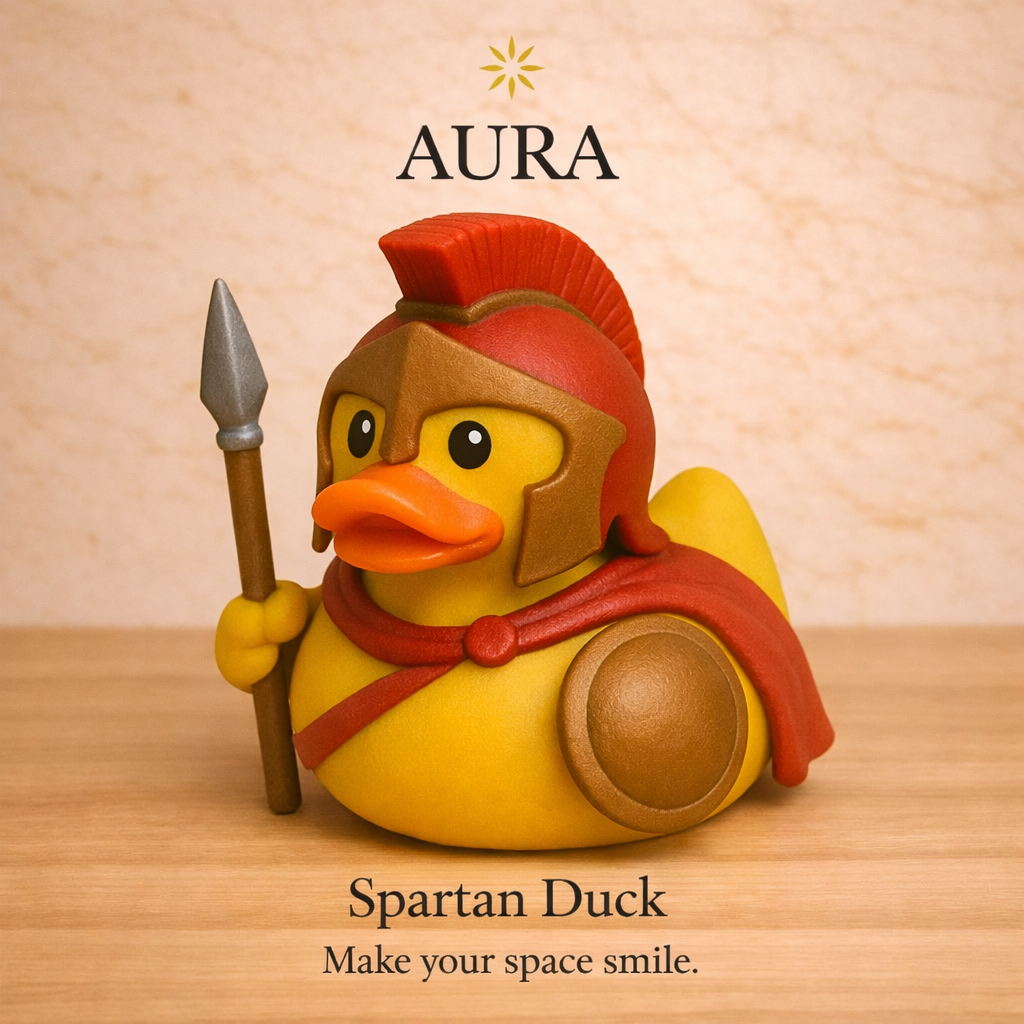 Spartan Duck