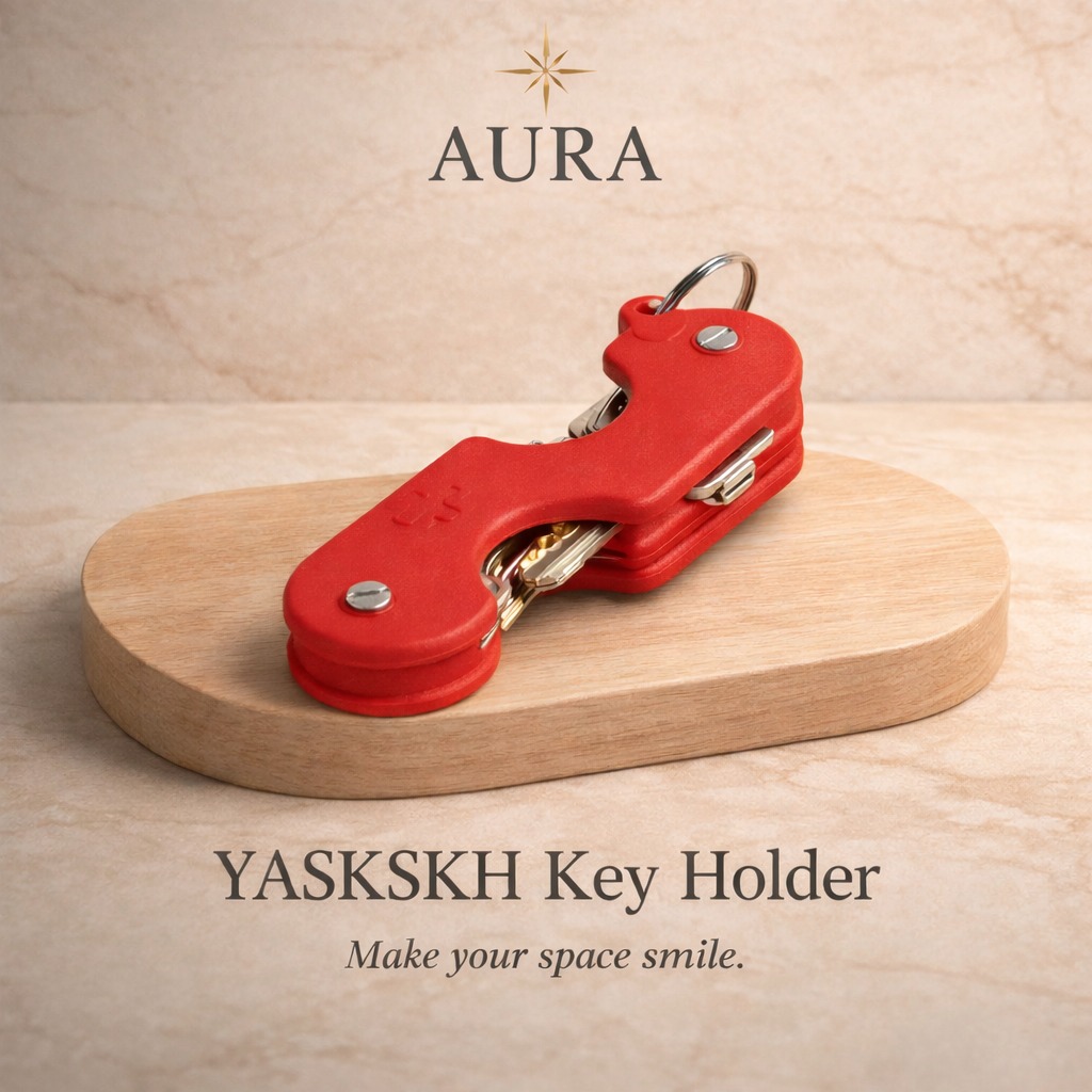 YASKSKH Key Holder