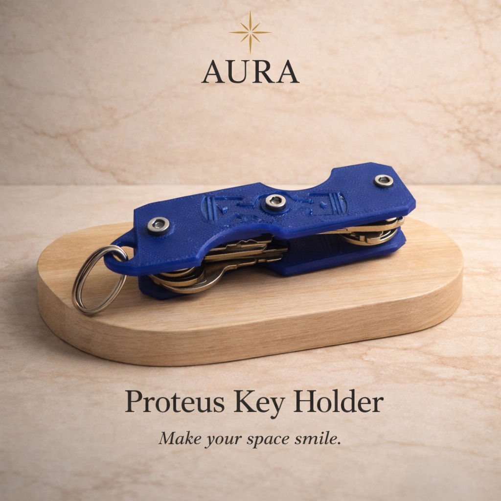 Proteus Key Holder