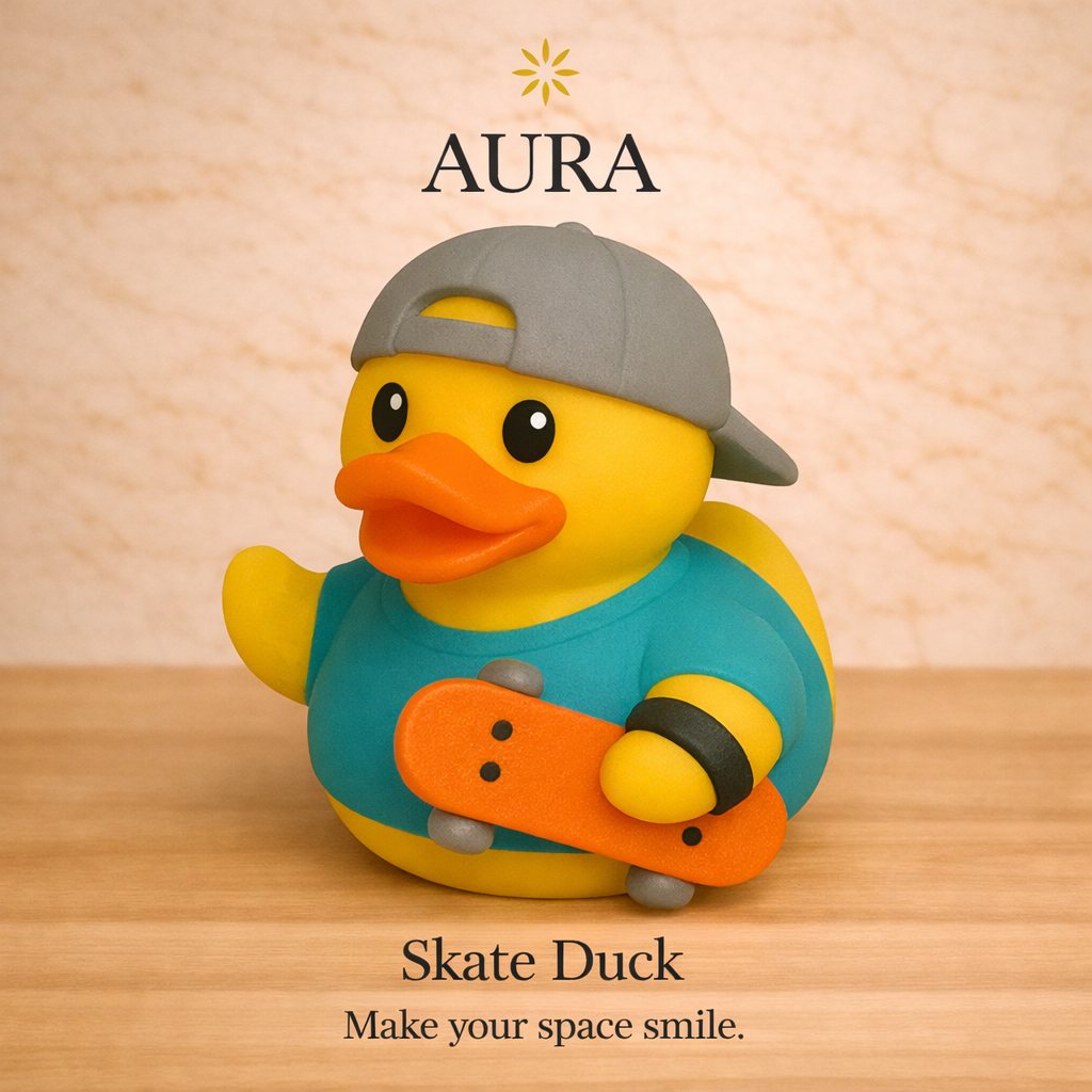 Skate Duck 
