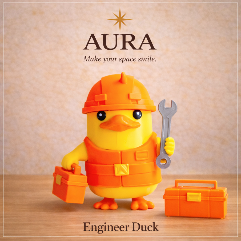 Engineer Duck