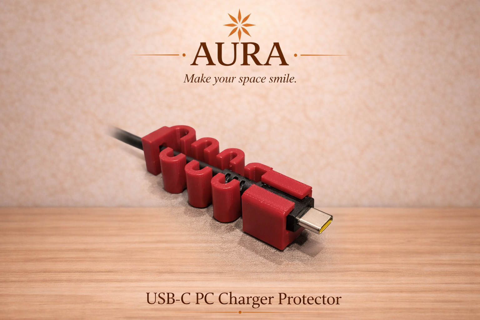 USB-C PC Charger Protector