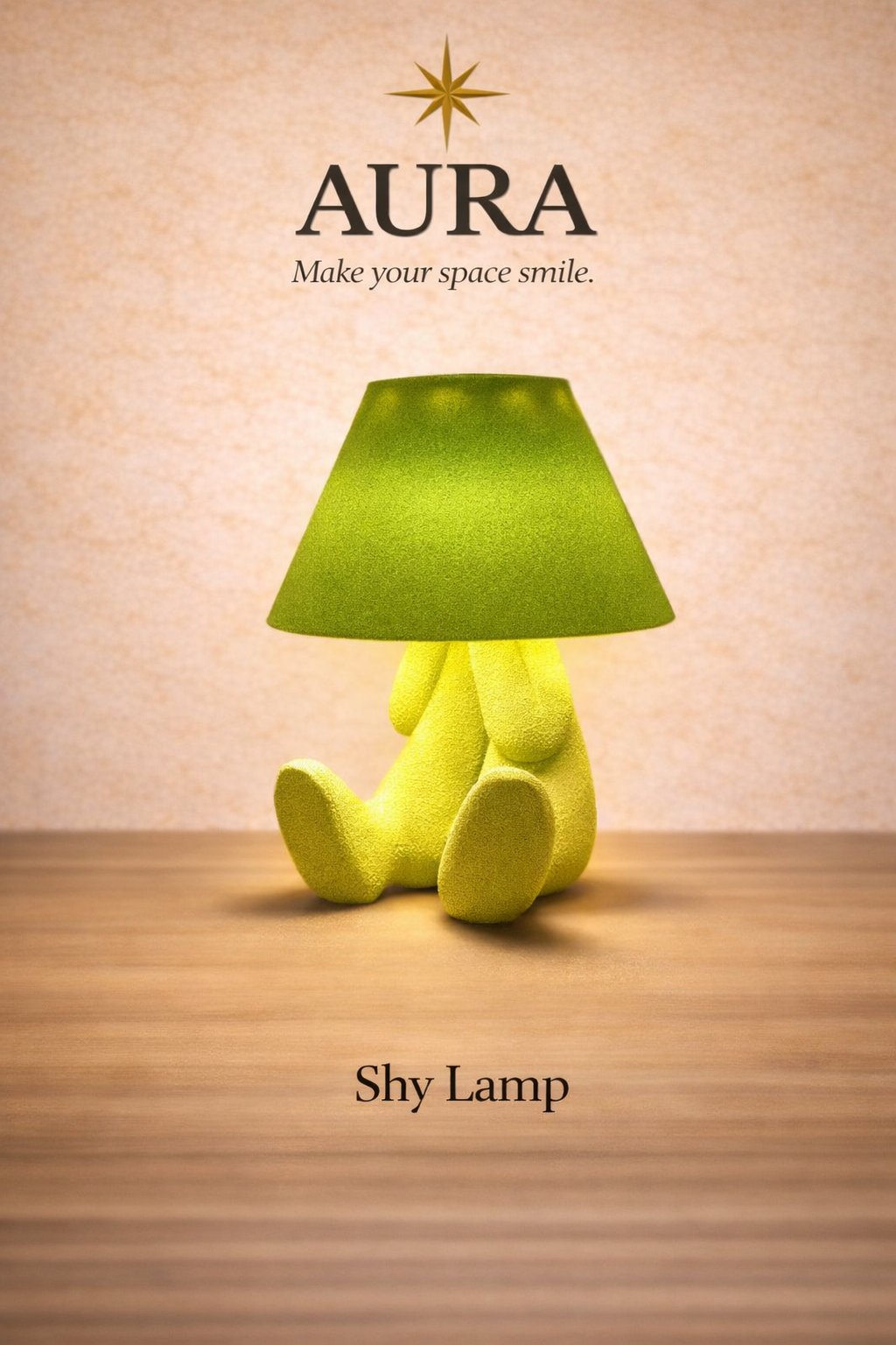 Shy Lamp