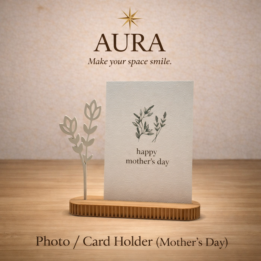 Mother's Day Photo/Card Holder