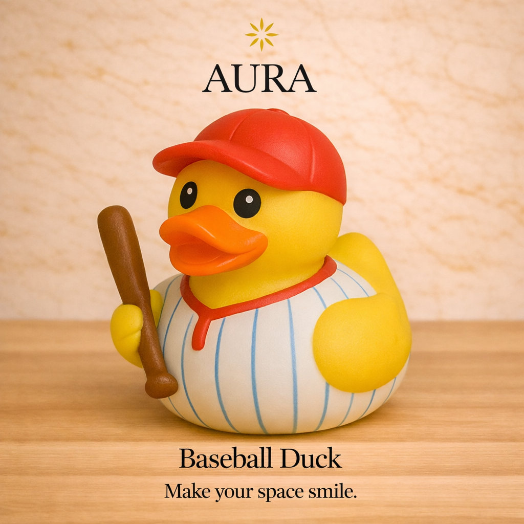 Baseball Duck