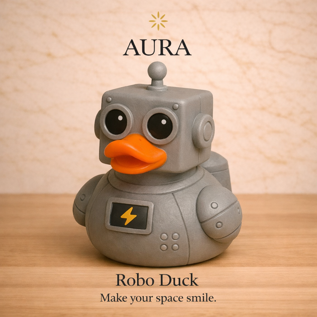 Robo Duck