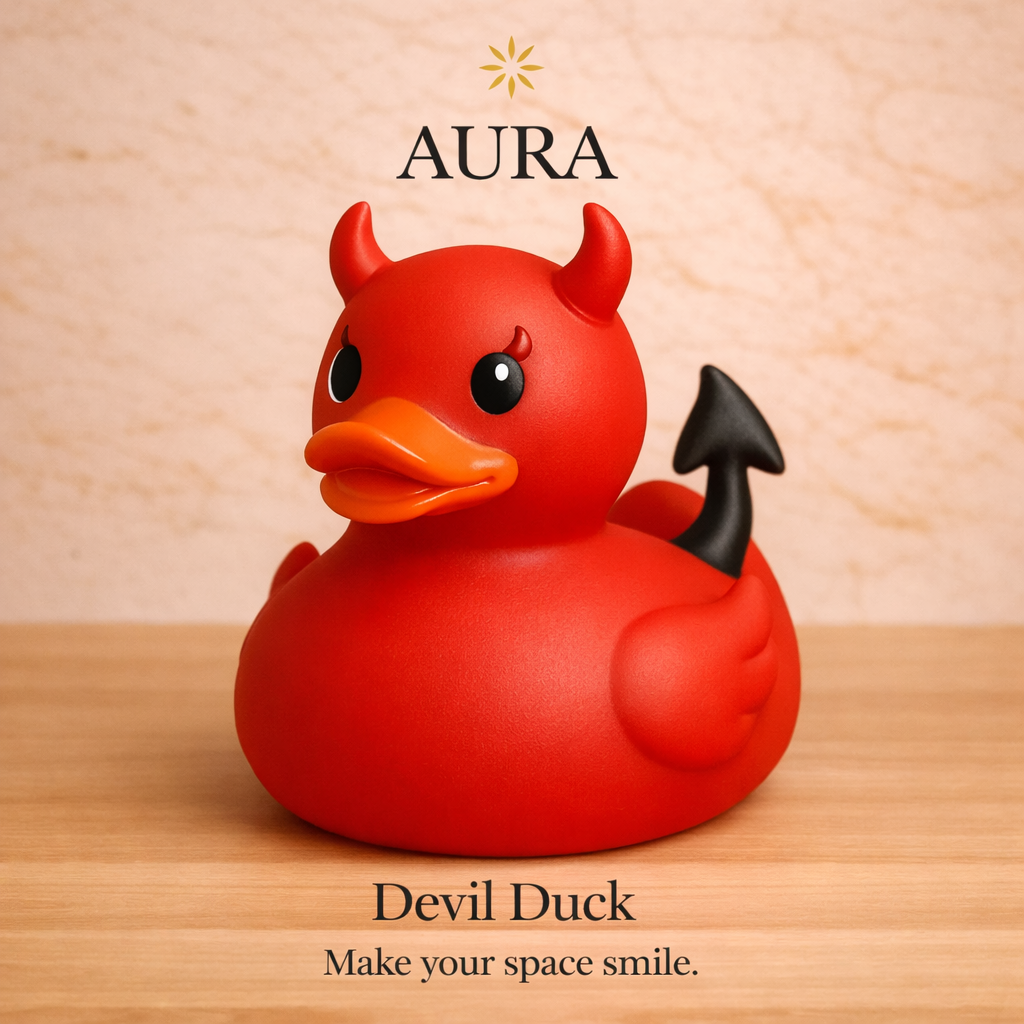 Devil Duck