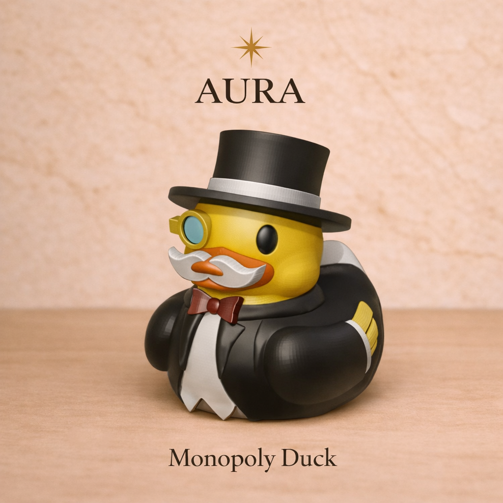Monopoly Duck