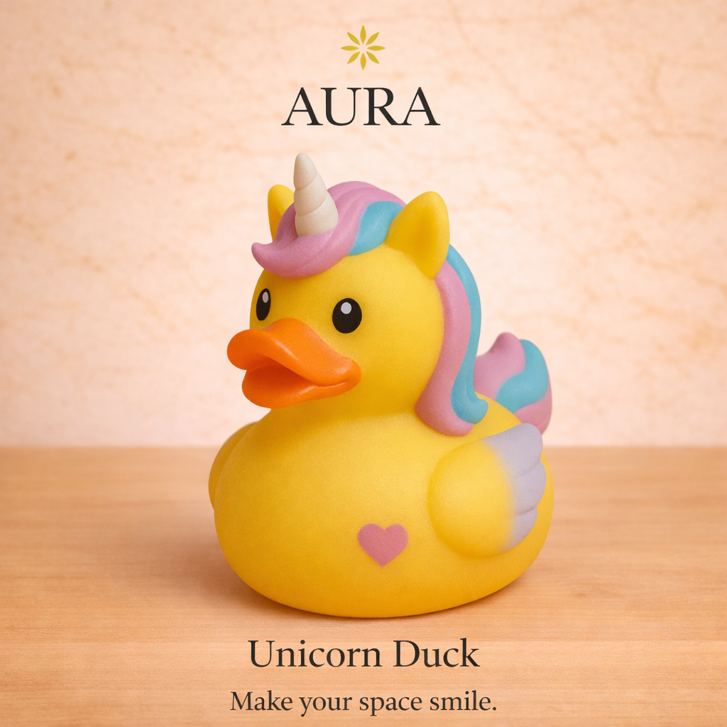 Unicorn Duck