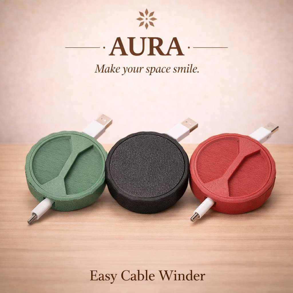 Aura Easy Cable Winder