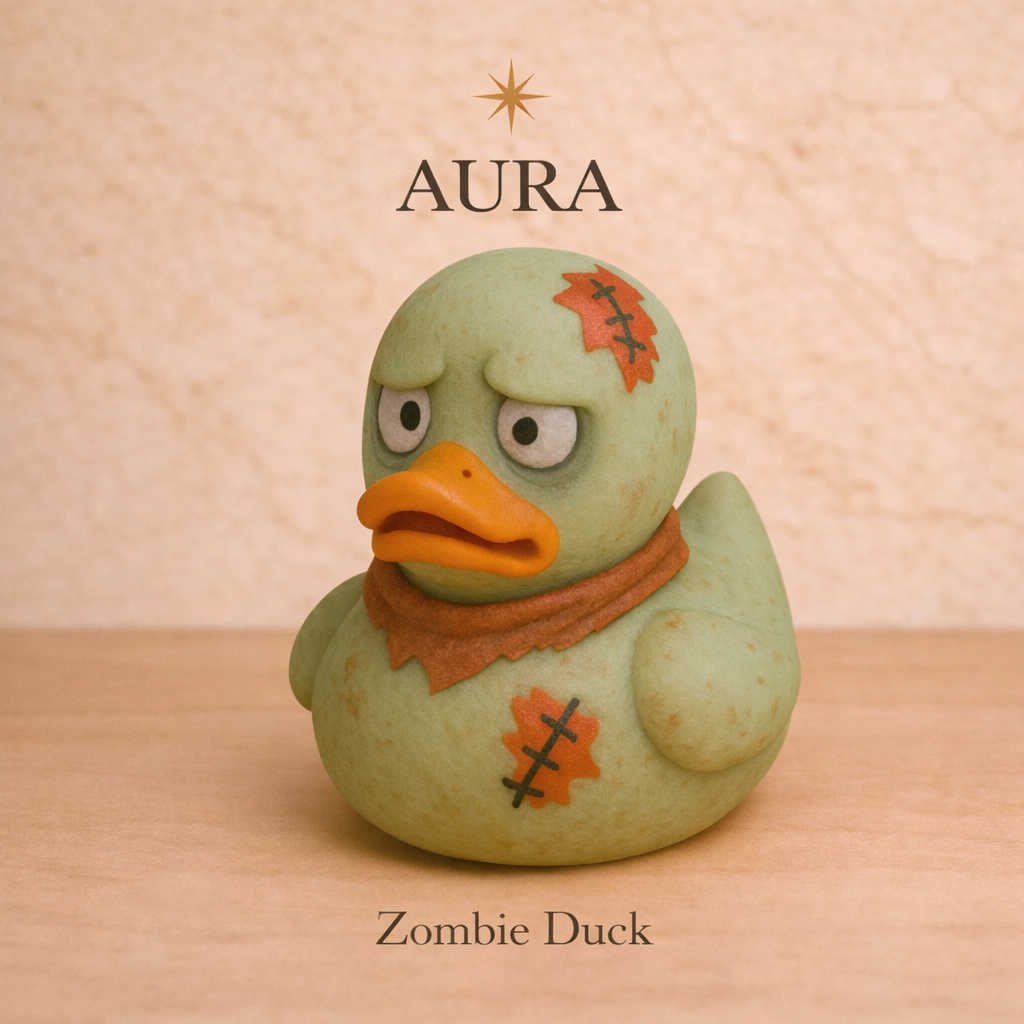 Zombie Duck