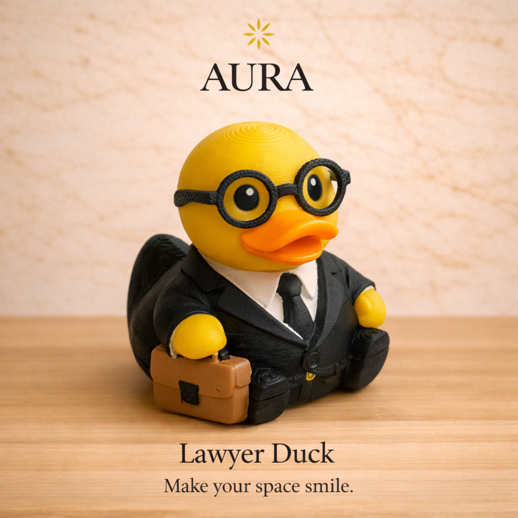 Lawyer Duck