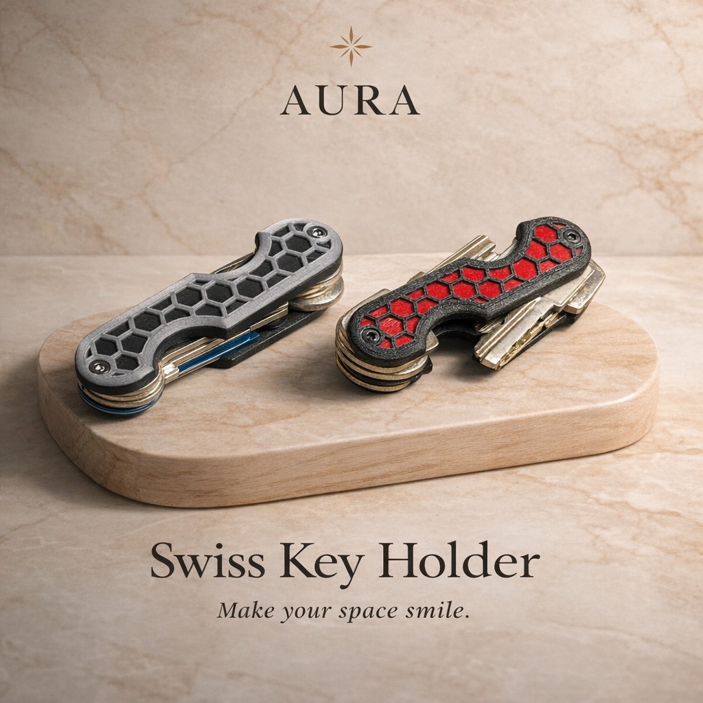 Swiss Key Holder