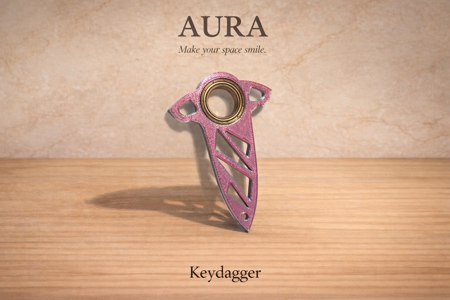 Aura Keydagger