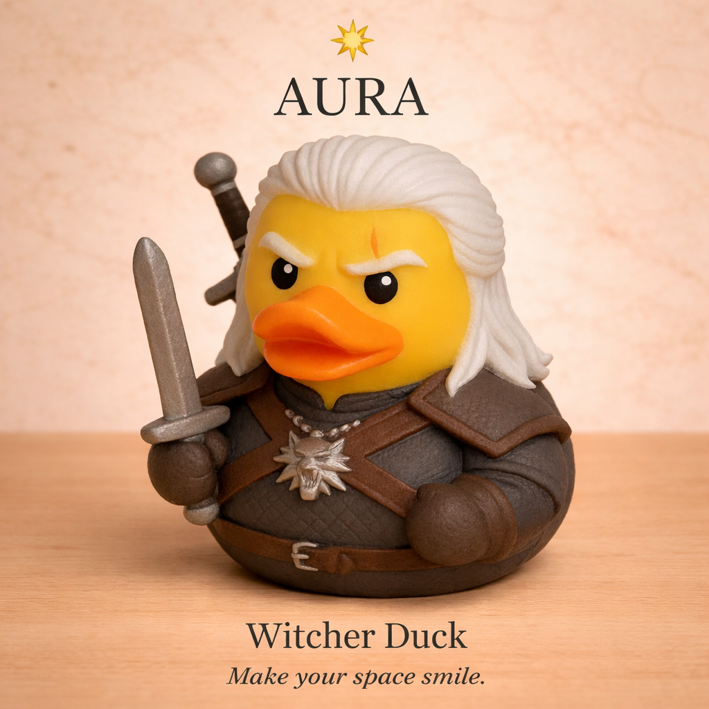 Witcher Duck