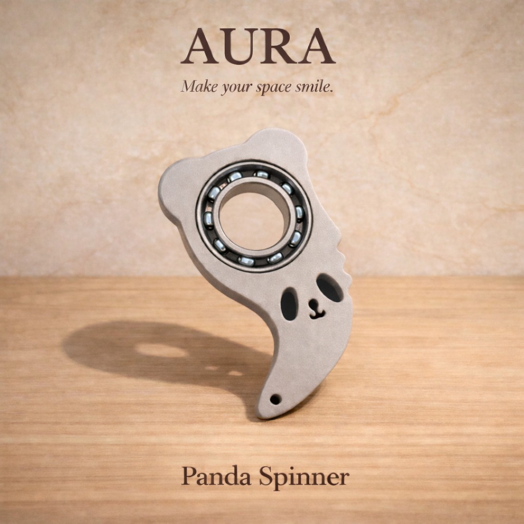 Panda Spinner