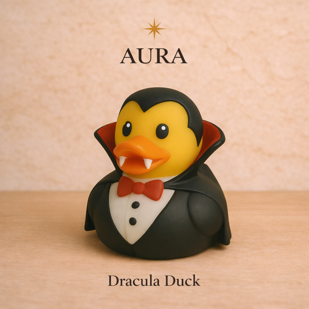 Dracula Duck 