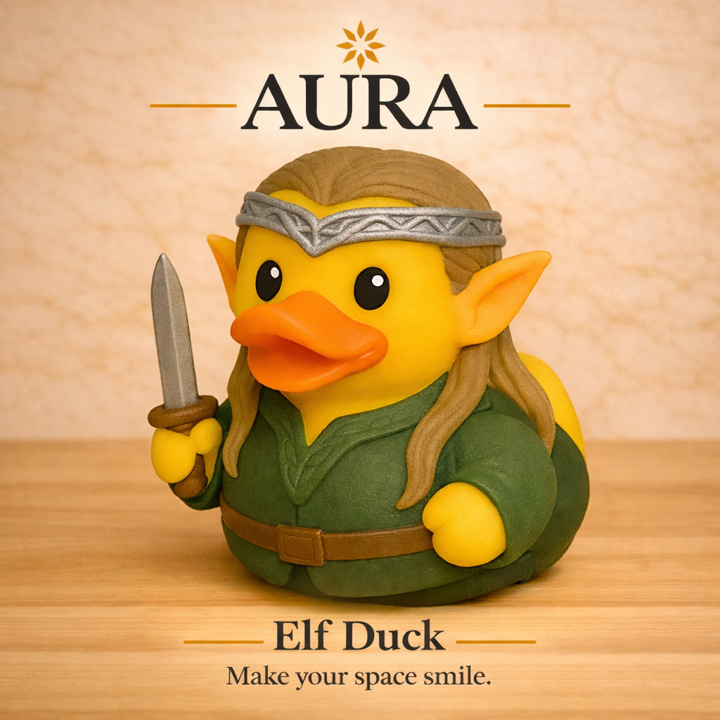 Elf Duck 
