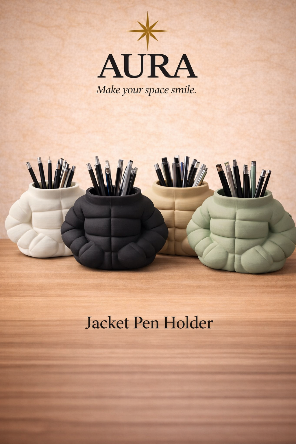 Jacket Pen Holder