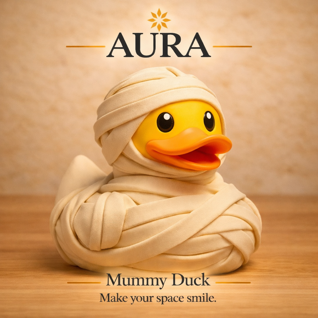 Mummy Duck
