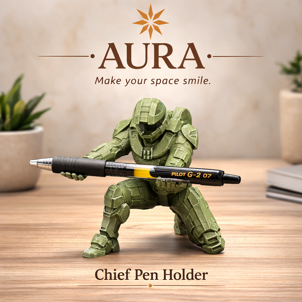 Chief Pen Holder