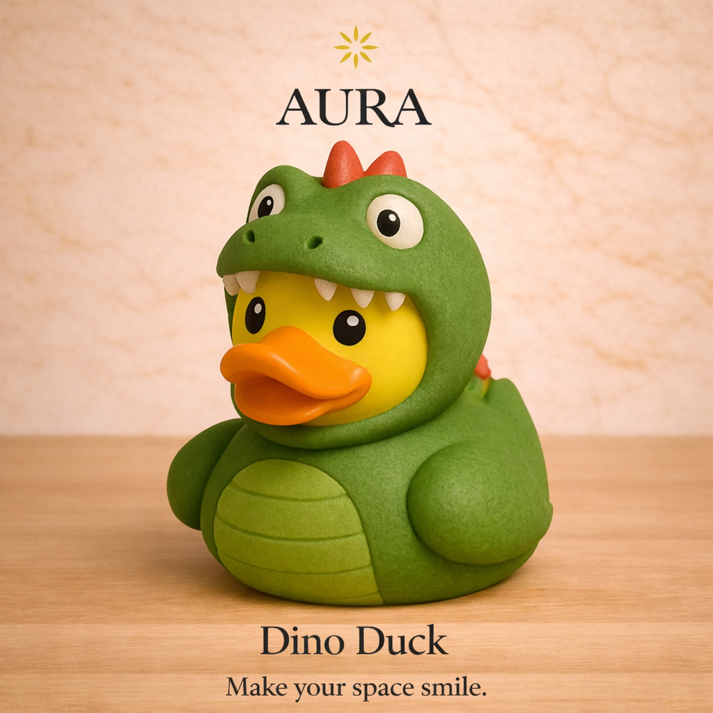 Dino Duck