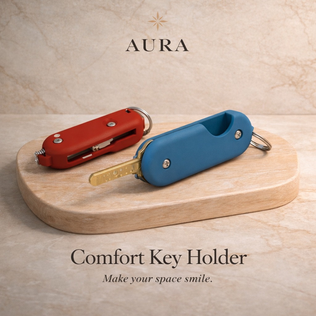 Comfort Key Holder