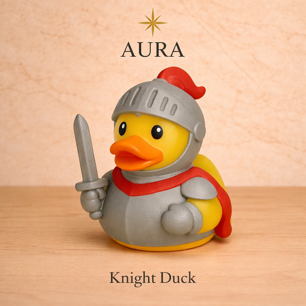 Knight Duck