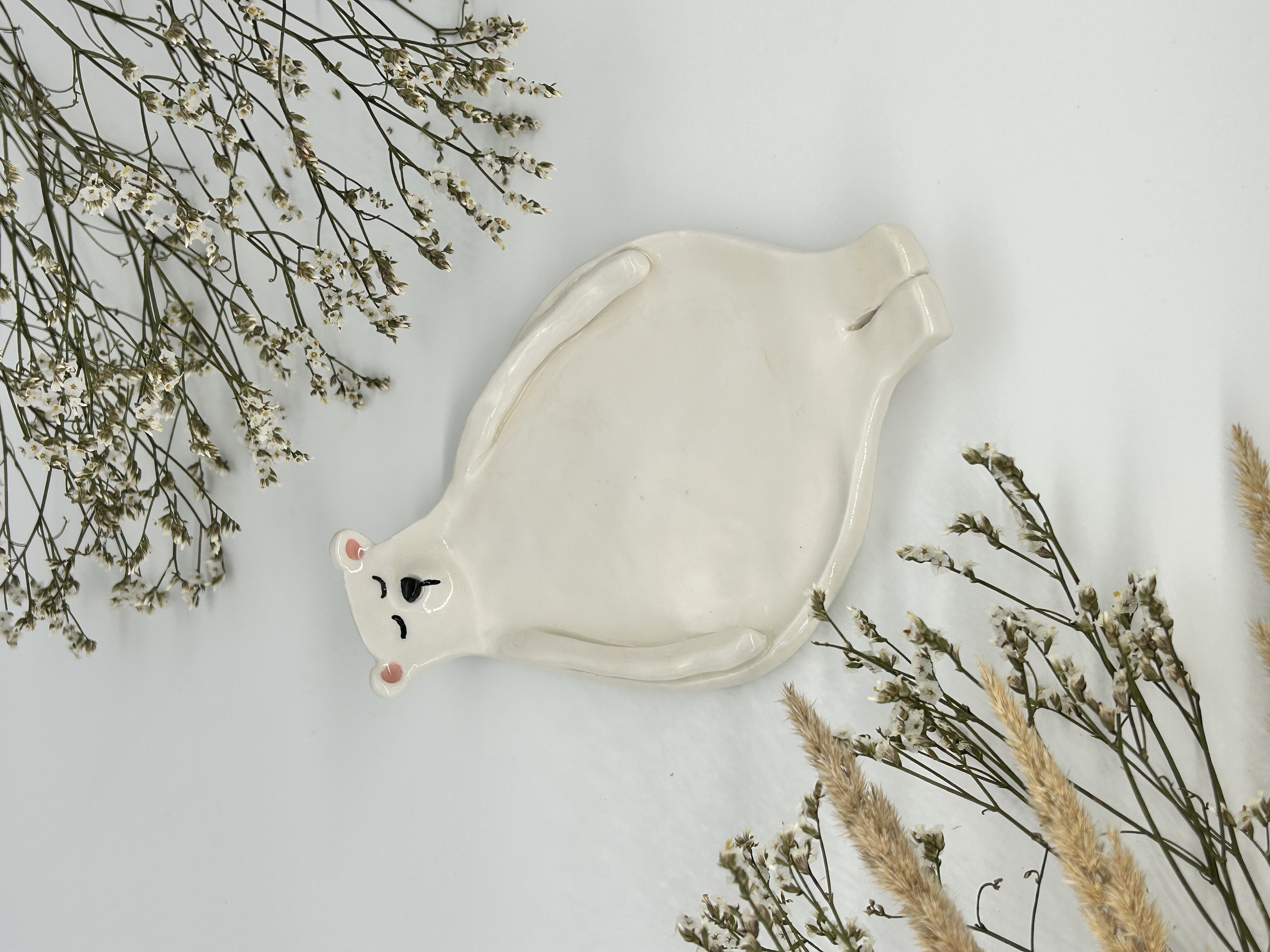 Lėkštelė Meškutis