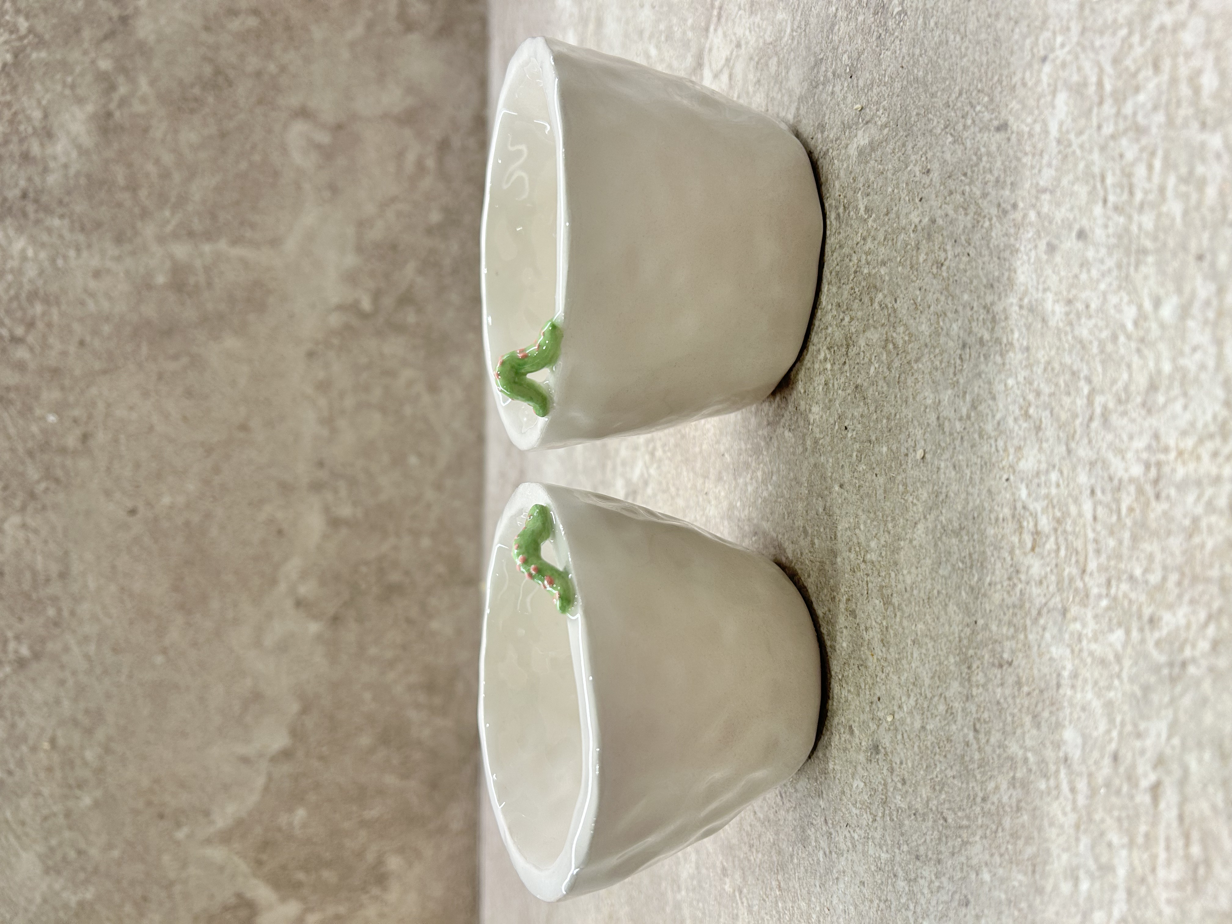 Puodelis Kirmėliukas