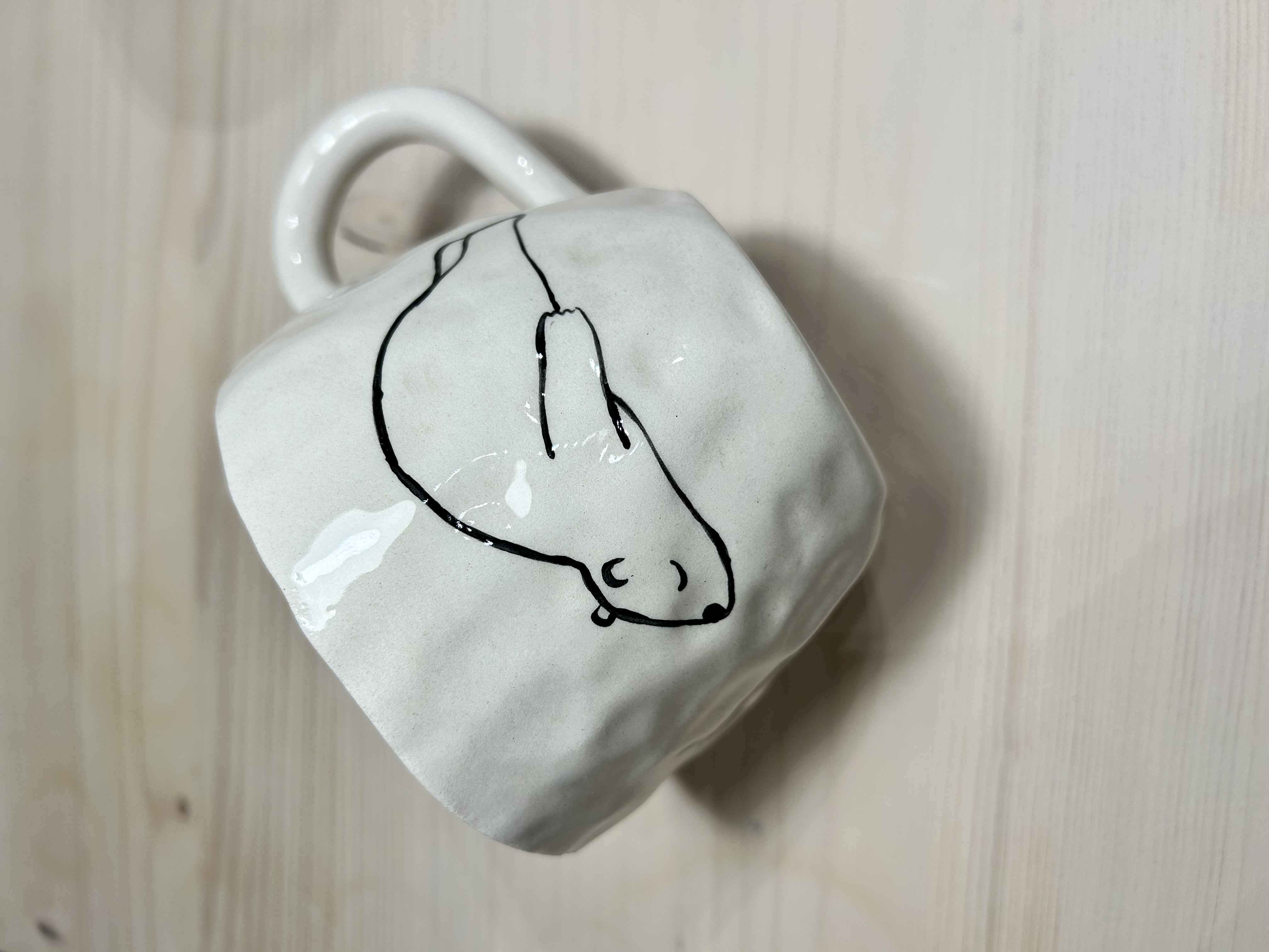 Puodelis Saldus miegas