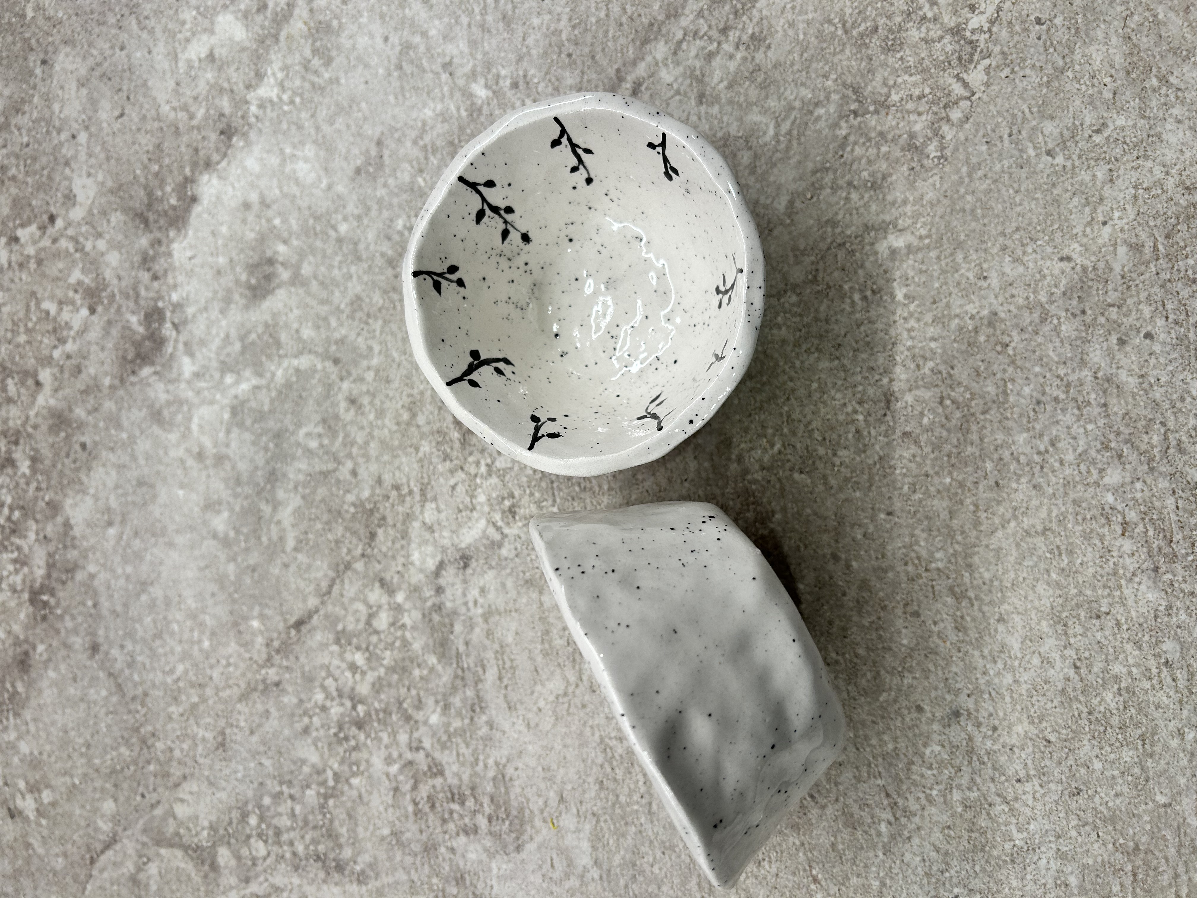 Dubenėliai smulkiems užkandžiams