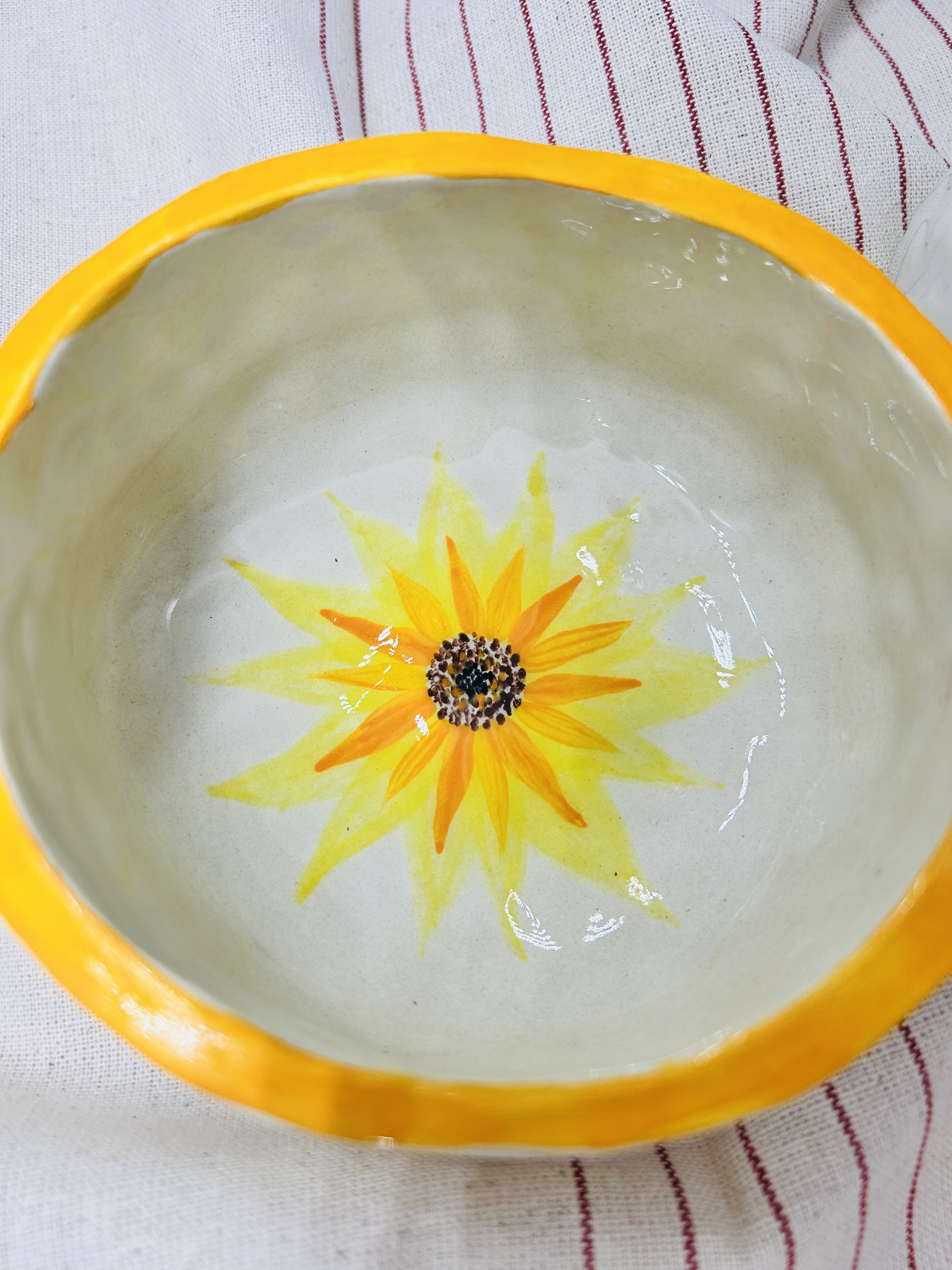 Dubenėlis Saulėgrąža