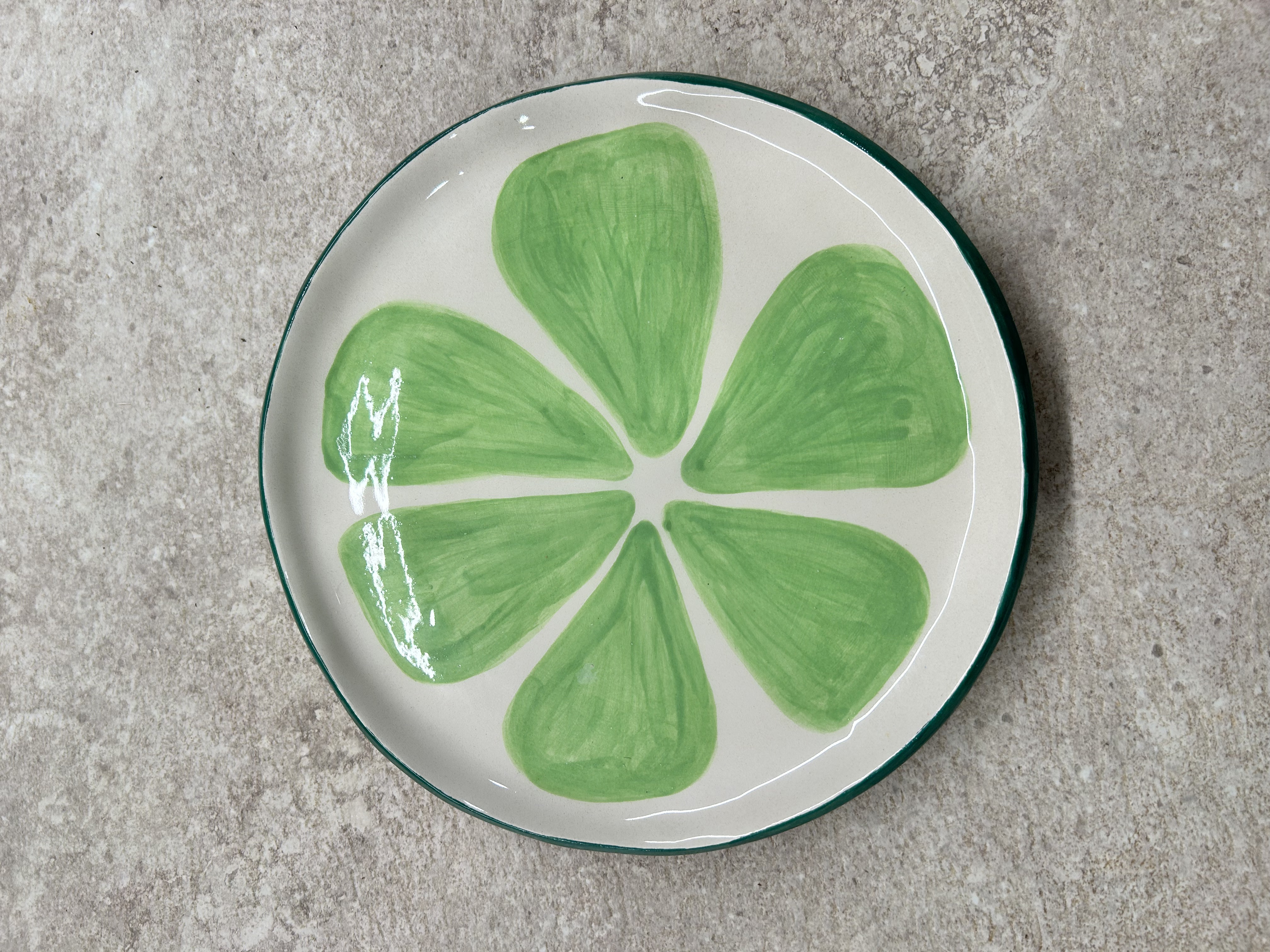 Lėkštė Laimo griežinėlis