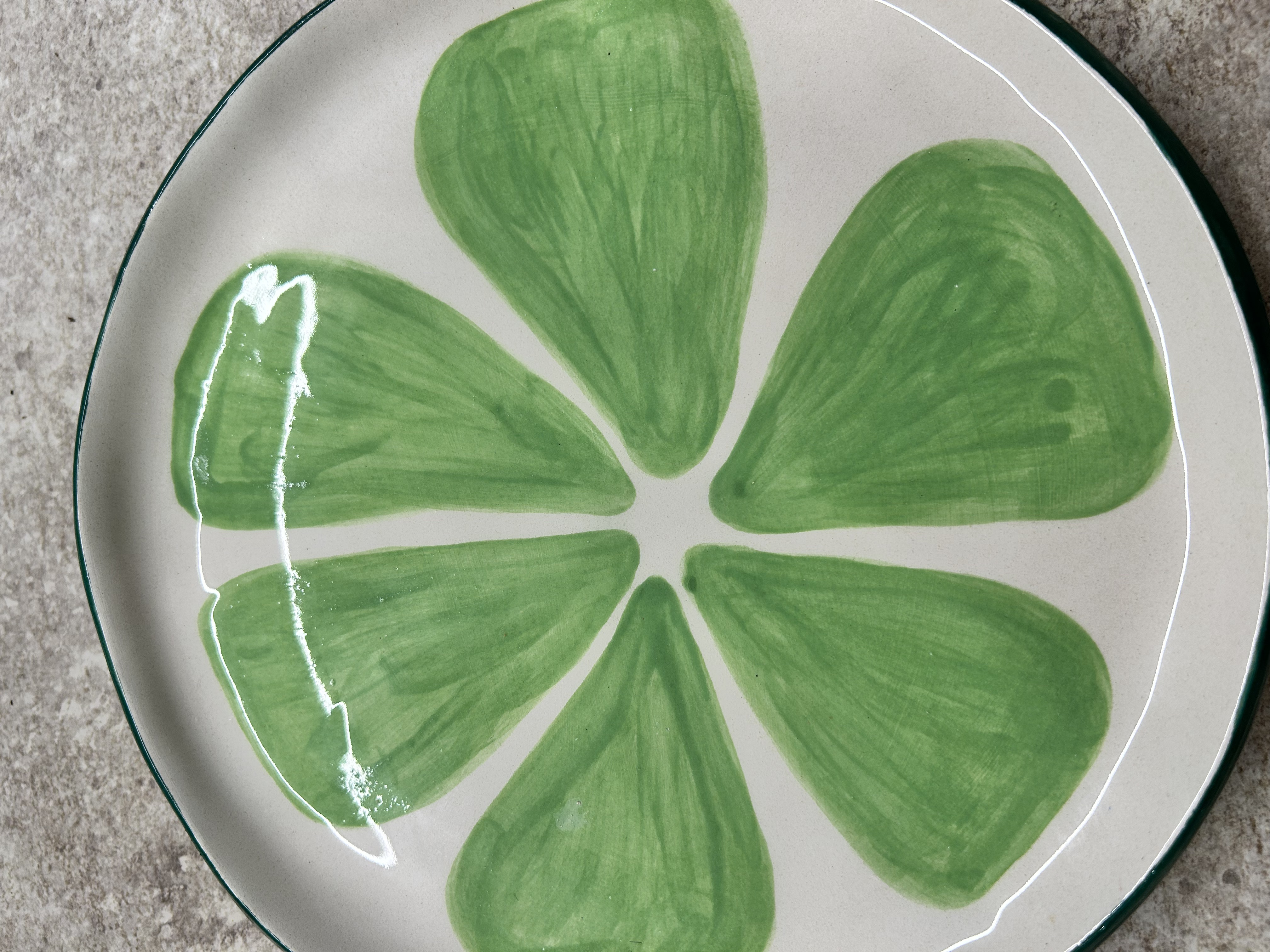 Lėkštė Laimo griežinėlis