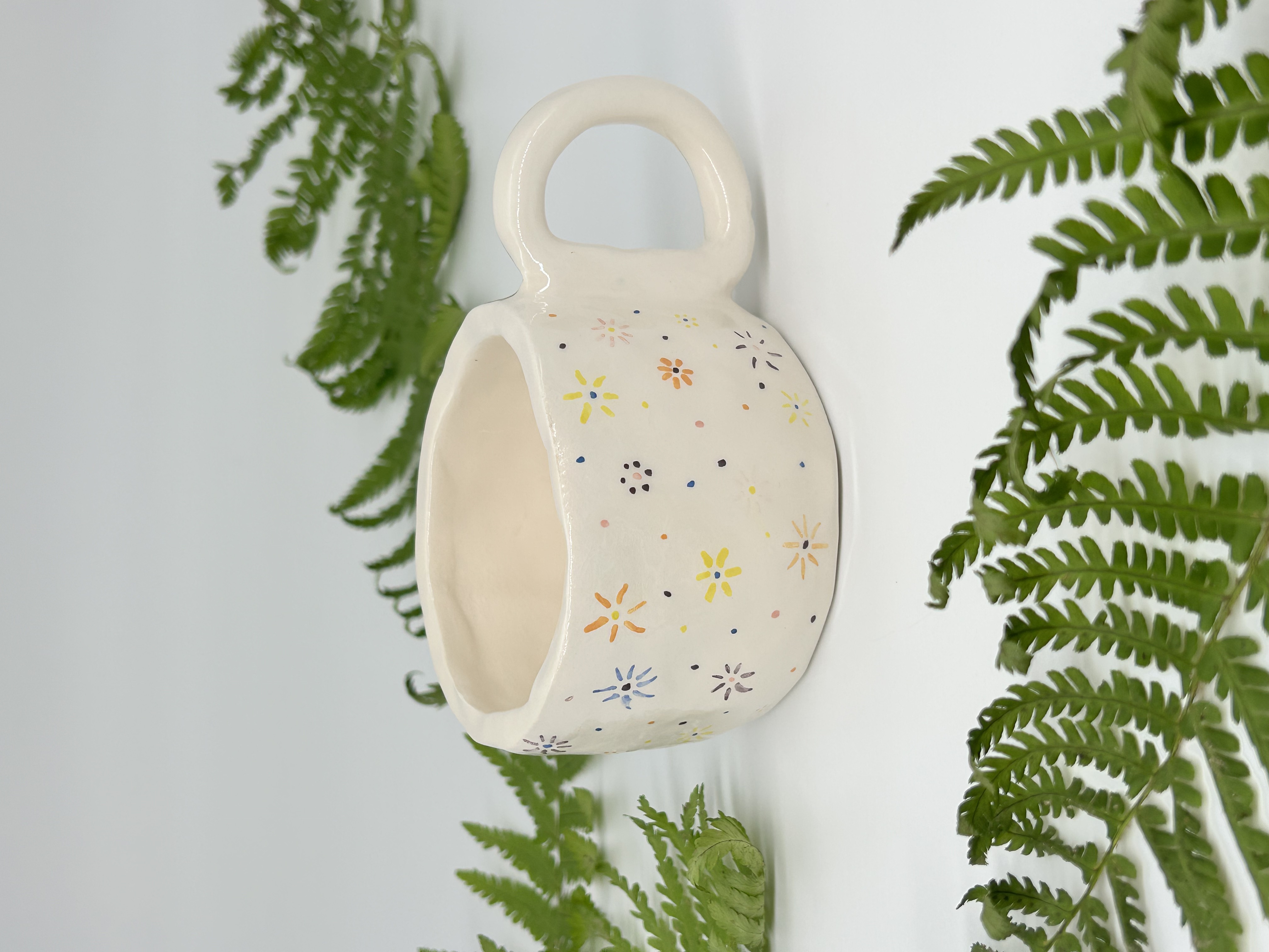 Puodelis Pievos šokis