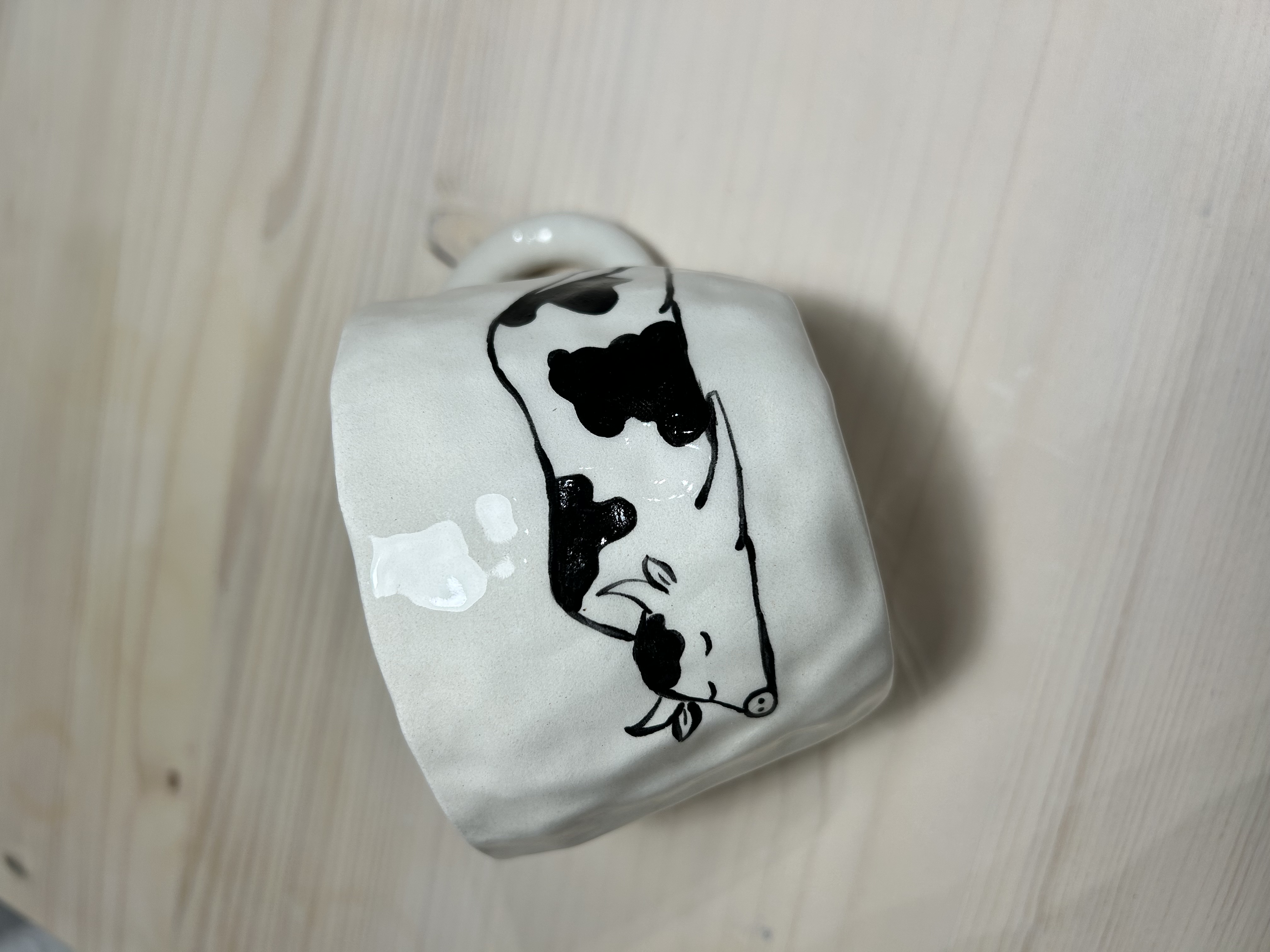 Puodelis Saldus miegas